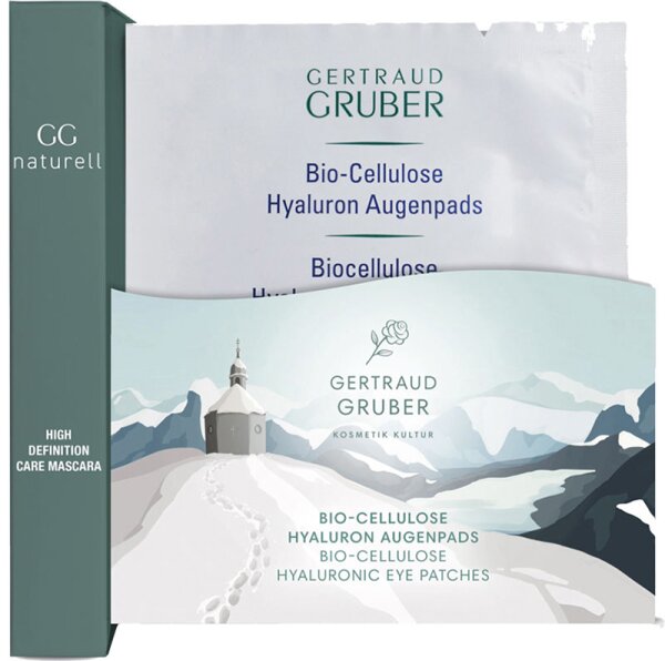 Gertraud Gruber Hydro Feuchtigkeitsset Gesichtspflegeset