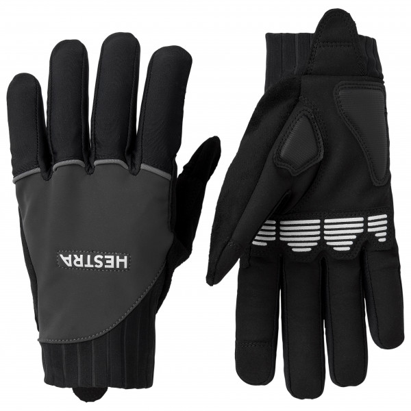 Hestra - Bike Reflective Long 5 Finger - Handschuhe