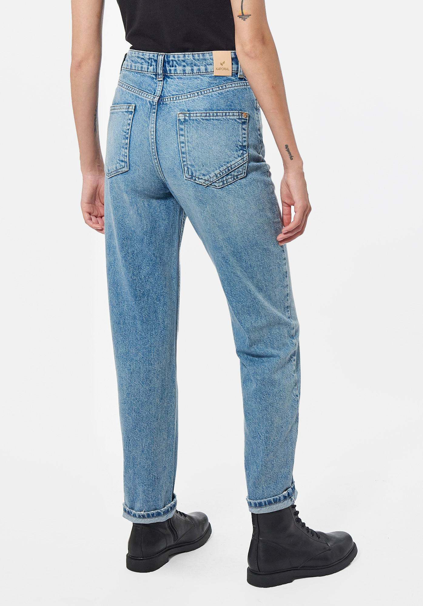 SLAN   Jean straight Femme