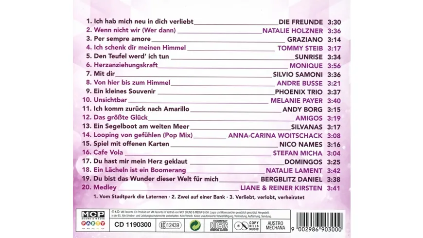 Schlager Party 2023