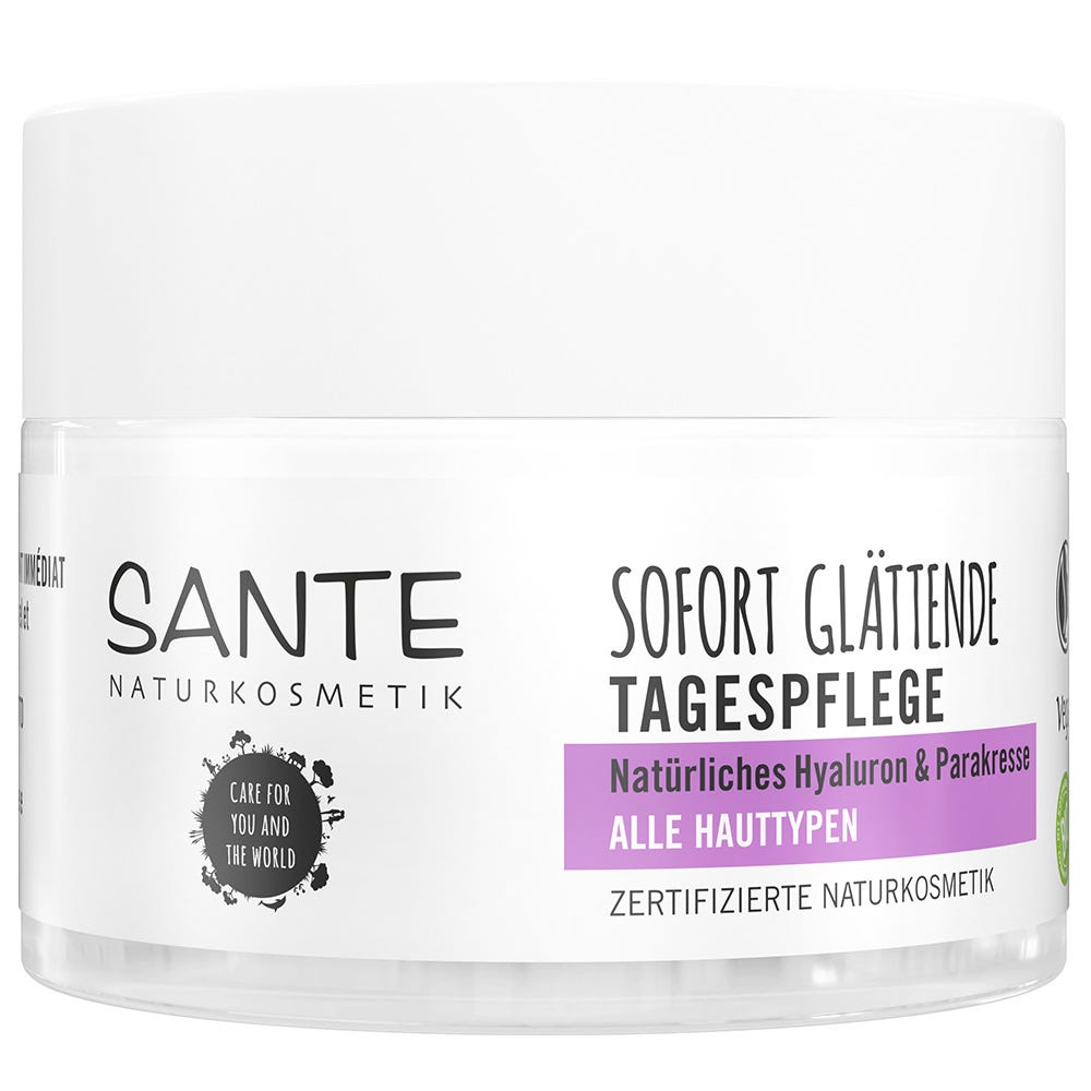SANTE sofort glättende Tagespflege 50 ml