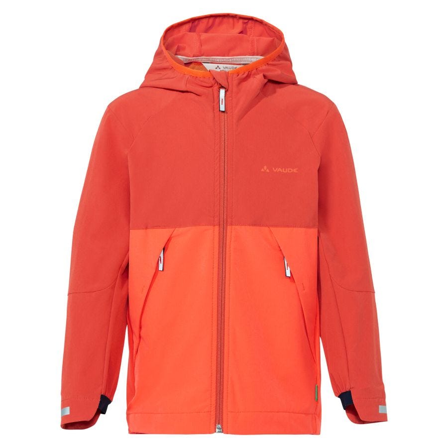 Moab Stretch Fahrrad Jacke Kinder