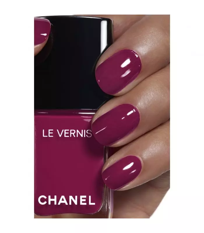 LE VERNIS Couleur Et Brillance Longue Tenue