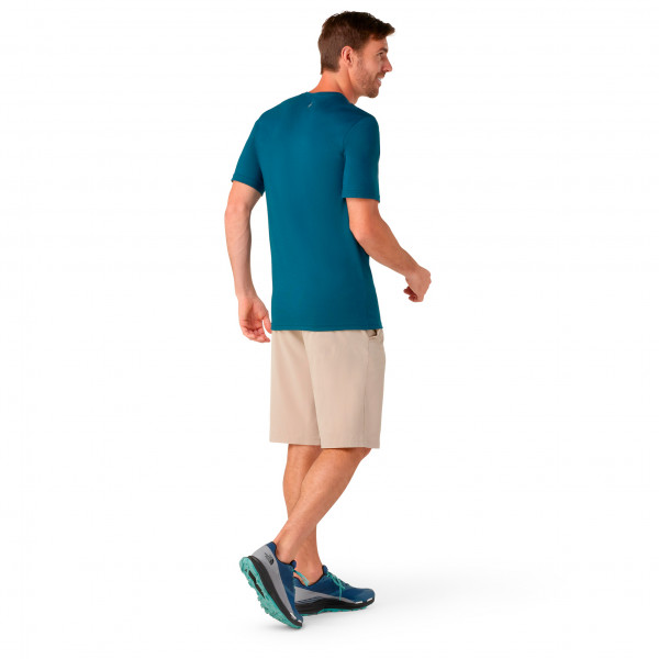 Smartwool - Short Sleeve Tee Slim Fit - Merinoshirt