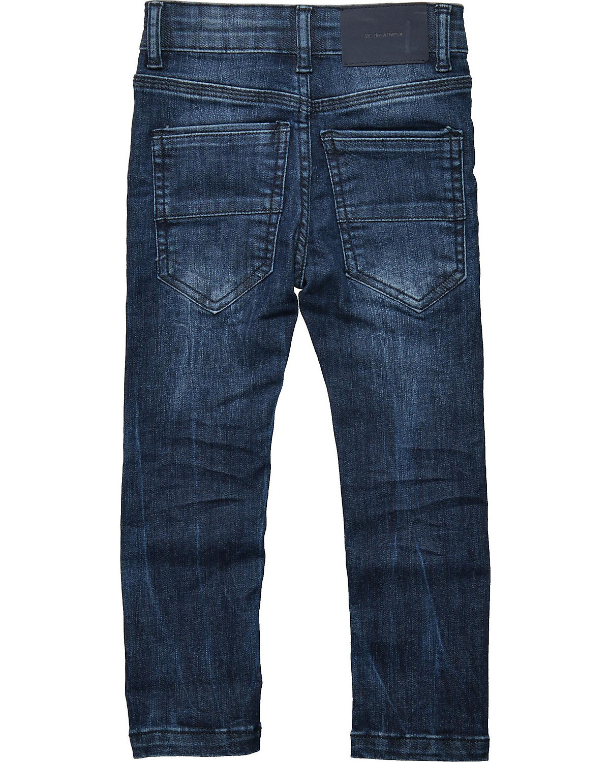 Jeanshose Skinny fit für Jungen, Bundweite REGULAR