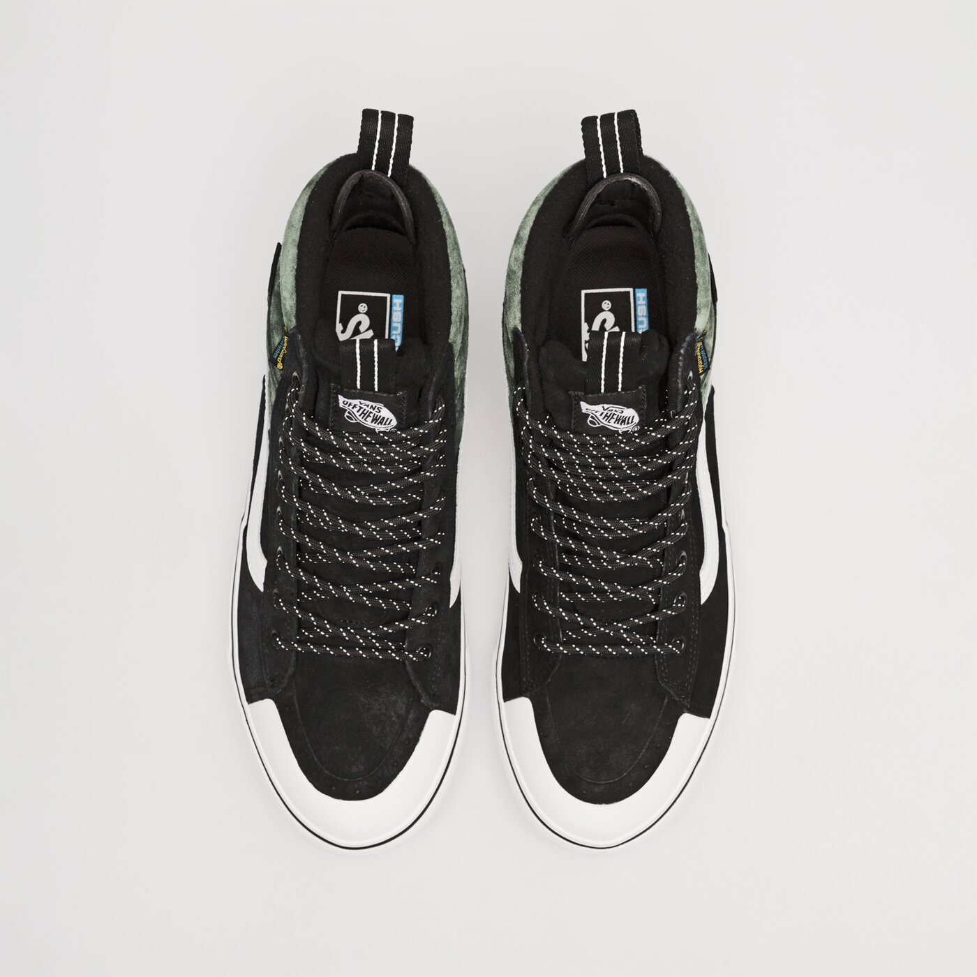 VANS UA SK8-HI MTE-2 Schwarz