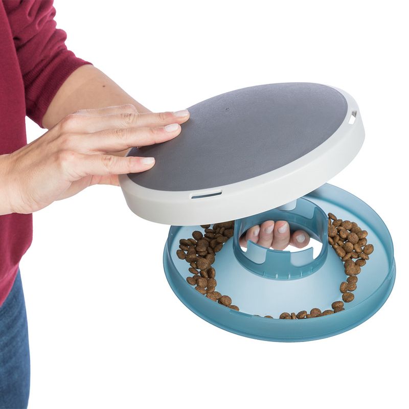 Trixie Slow Feeding Rocking Napf zu TOP-Preisen