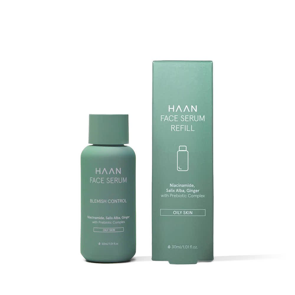 HAAN Gesichtspflege Face Serum oily Skin Refill