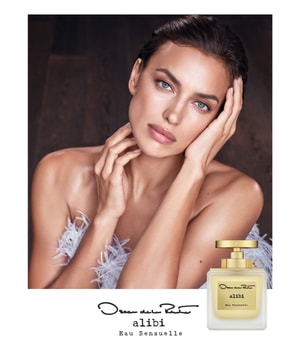 Oscar de la Renta Alibi Sensuelle Eau de Parfum 50 ml