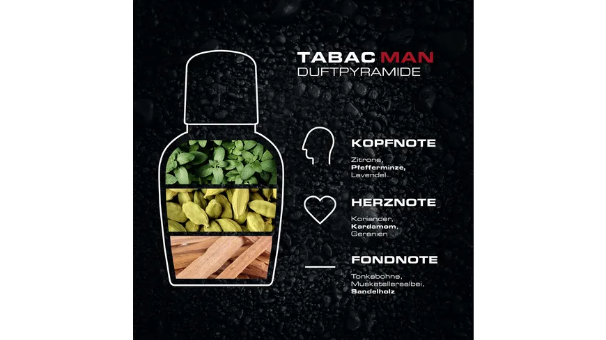 TABAC MAN Eau de Toilette