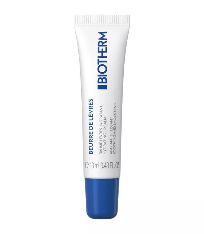 BEURRE DE LEVRES Baume lèvres hydratant et repulpant