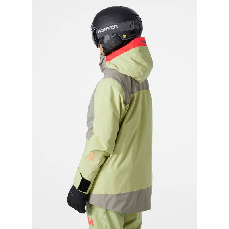 HELLY HANSEN POWCHASER 2.0 Skijacke Damen