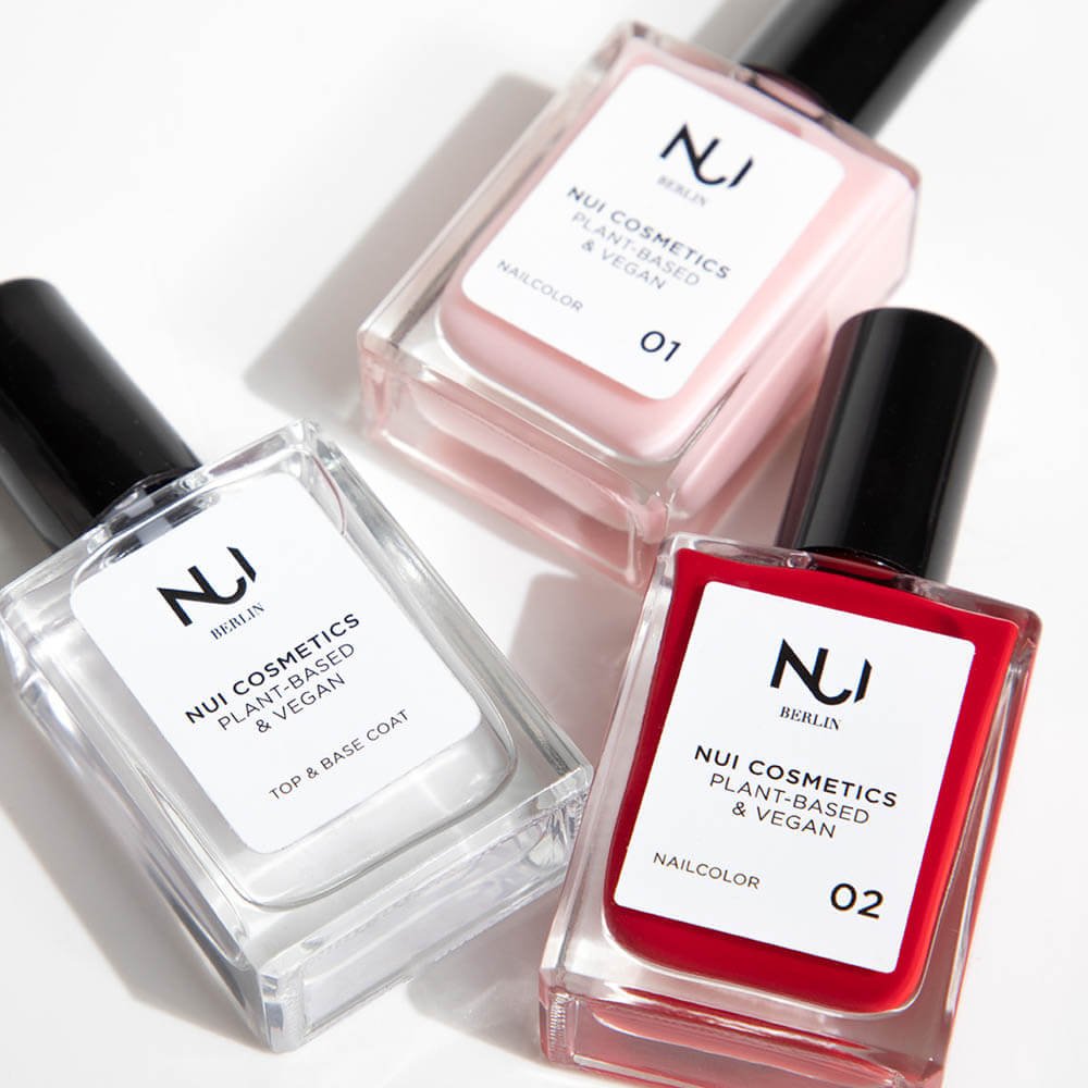 NUI Cosmetics Natural & Vegan Nailcolor