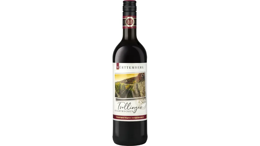 Württemberger Trollinger 750 ml