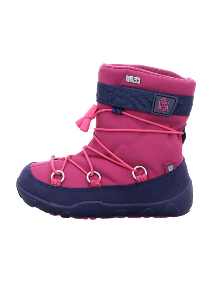 Affenzahn Winterstiefel in Pink günstig kaufen