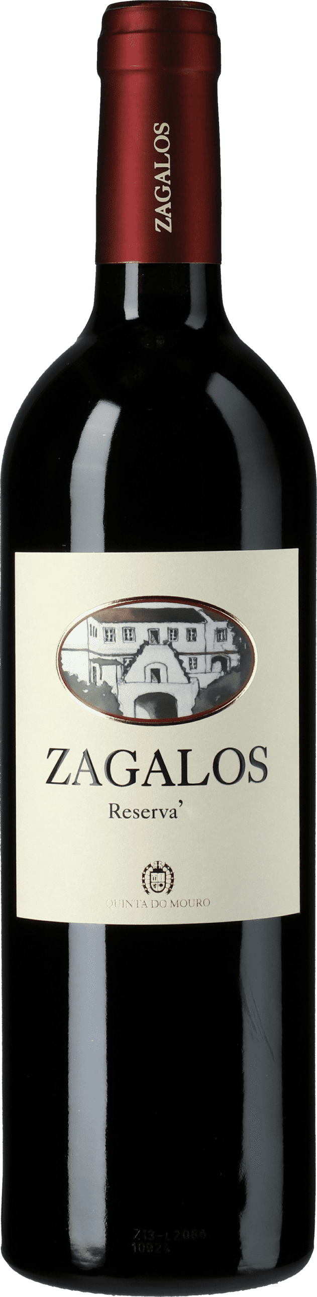 Quinta do Mouro: Casa dos Zagalos Reserva 2018