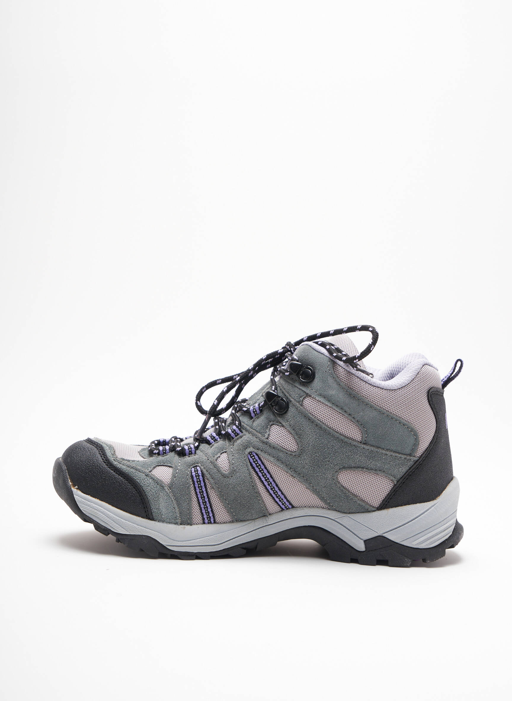 Kilwox Baskets Femme couleur violet