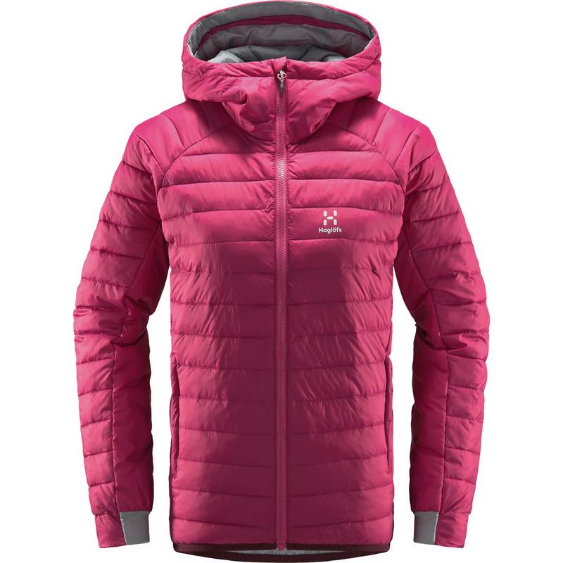 Haglöfs Spire Mimic Hood Outdoorjacke Damen