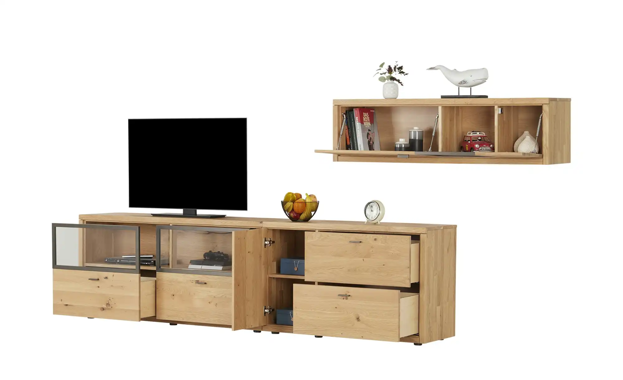 WÖSTMANN Wohnwand WM 2250