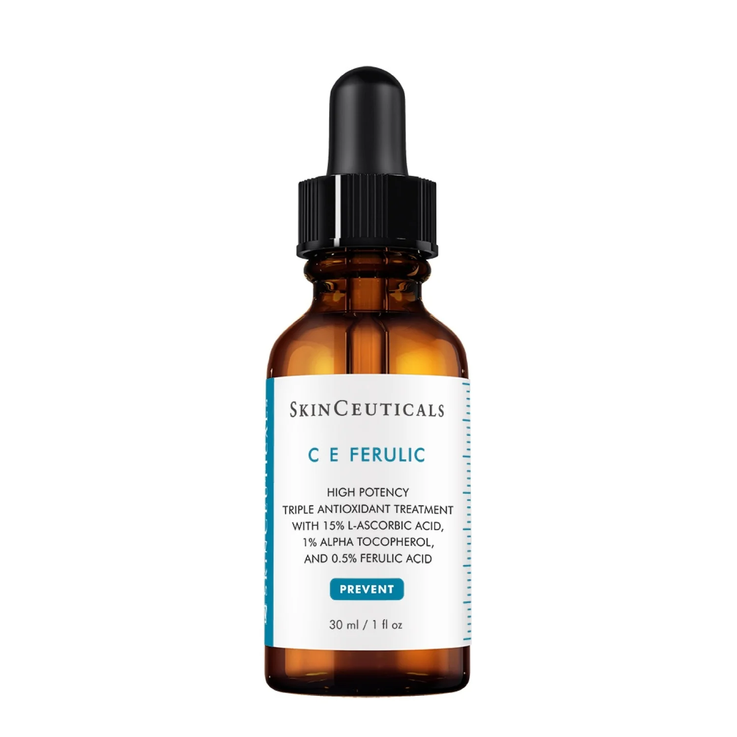 Prevent C E Ferulic - Siero viso effetto globale
