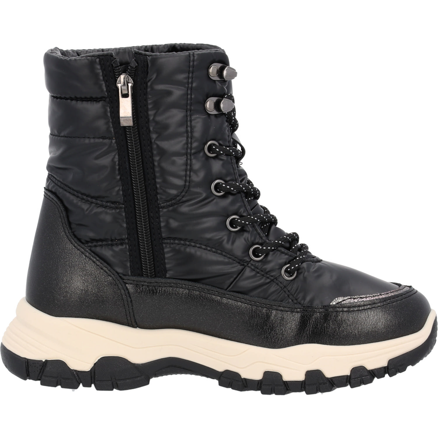 Palado Marettimo, Winterstiefel, Damen, Schwarz