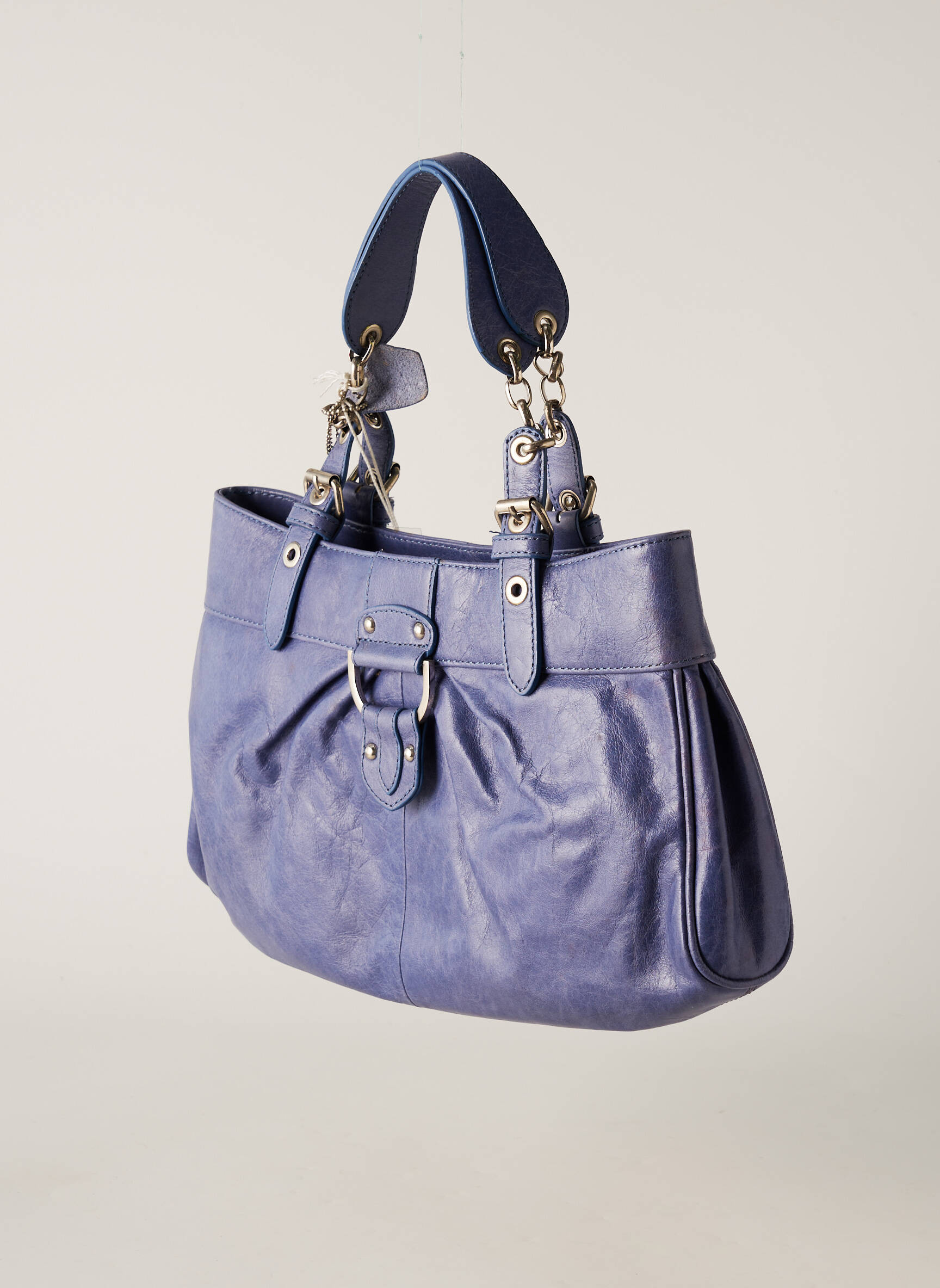 Fuchsia Sacs Femme couleur bleu