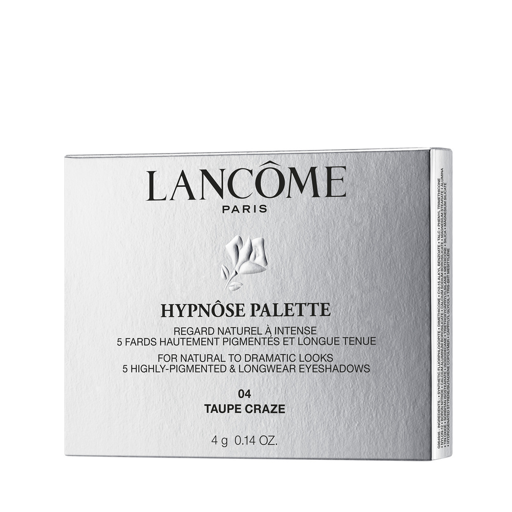Lancôme Hypnôse Palette Palette 5 fards hautement pigmentés
