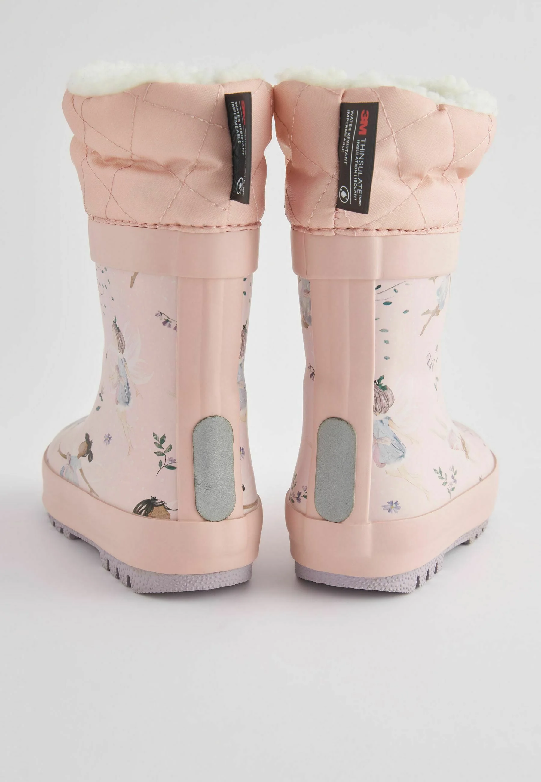 Siguiente PUÑO FORRADO CON AISLAMIENTO TÉRMICO - Zapatos para primeros pasos