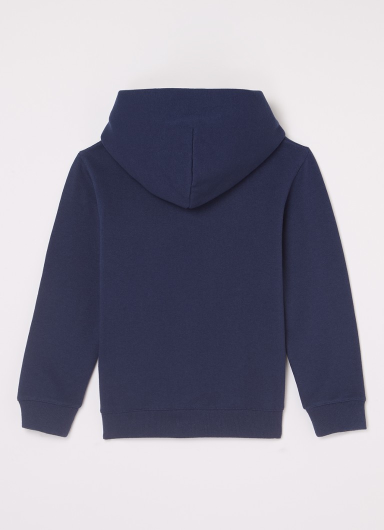 Sporty & Rich Racquet hoodie with logo print