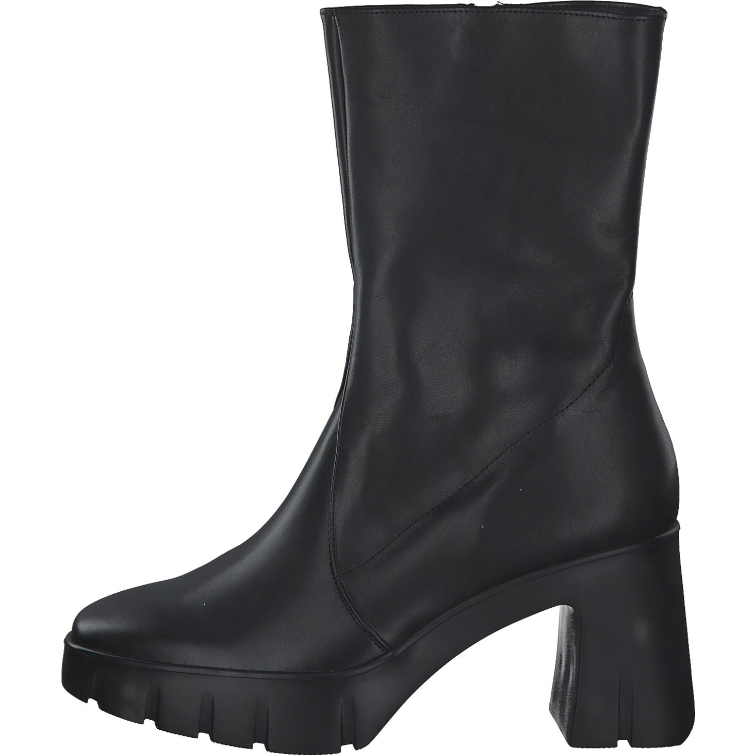 Högl 210552, Stiefeletten, Damen, schwarz