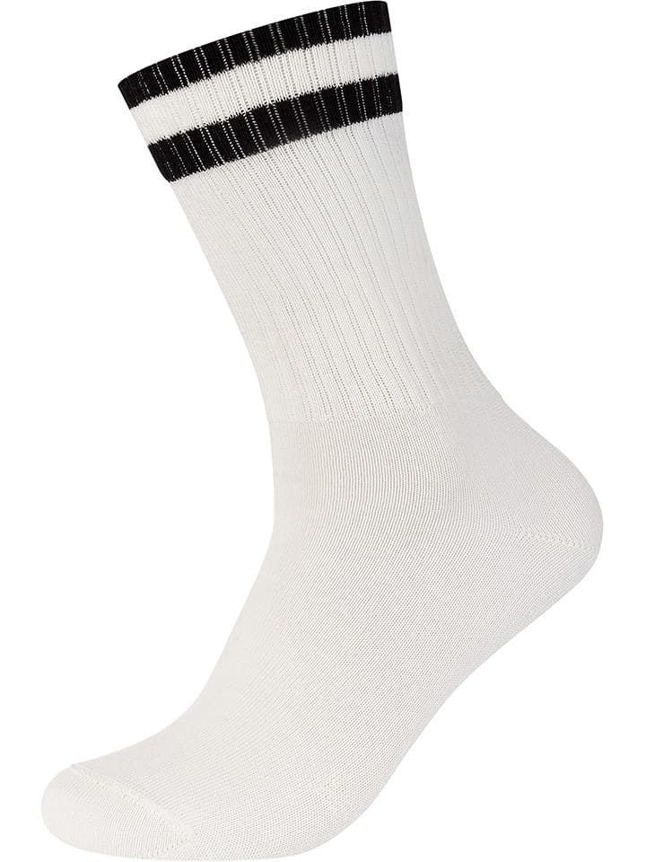 s.Oliver 10er-Set: Socken in Schwarz/ Weiß günstig kaufen