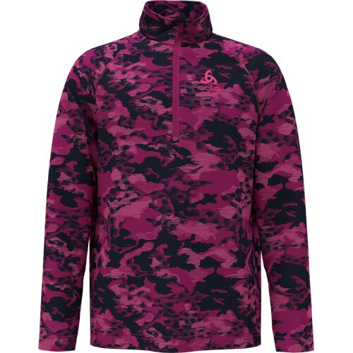 KINDER ROLLI MID LAYER 1/2 ZIP SESVENNA KID