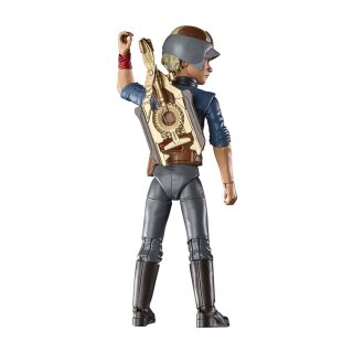 Star Wars: The Bad Batch Black Series Actionfigur Omega (Mercenary Gear) 15 cm