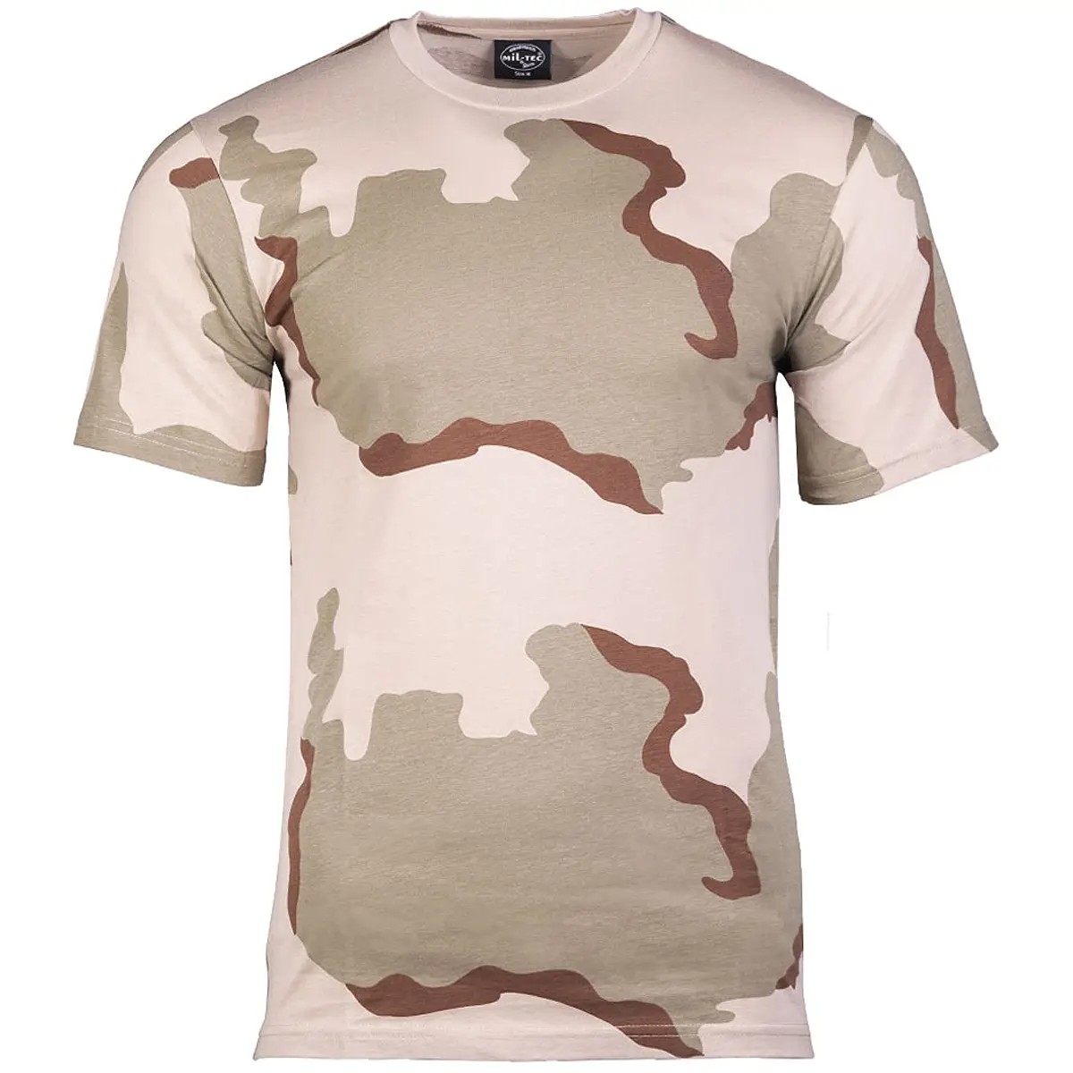 Tarn T-Shirt 3-Farben desert