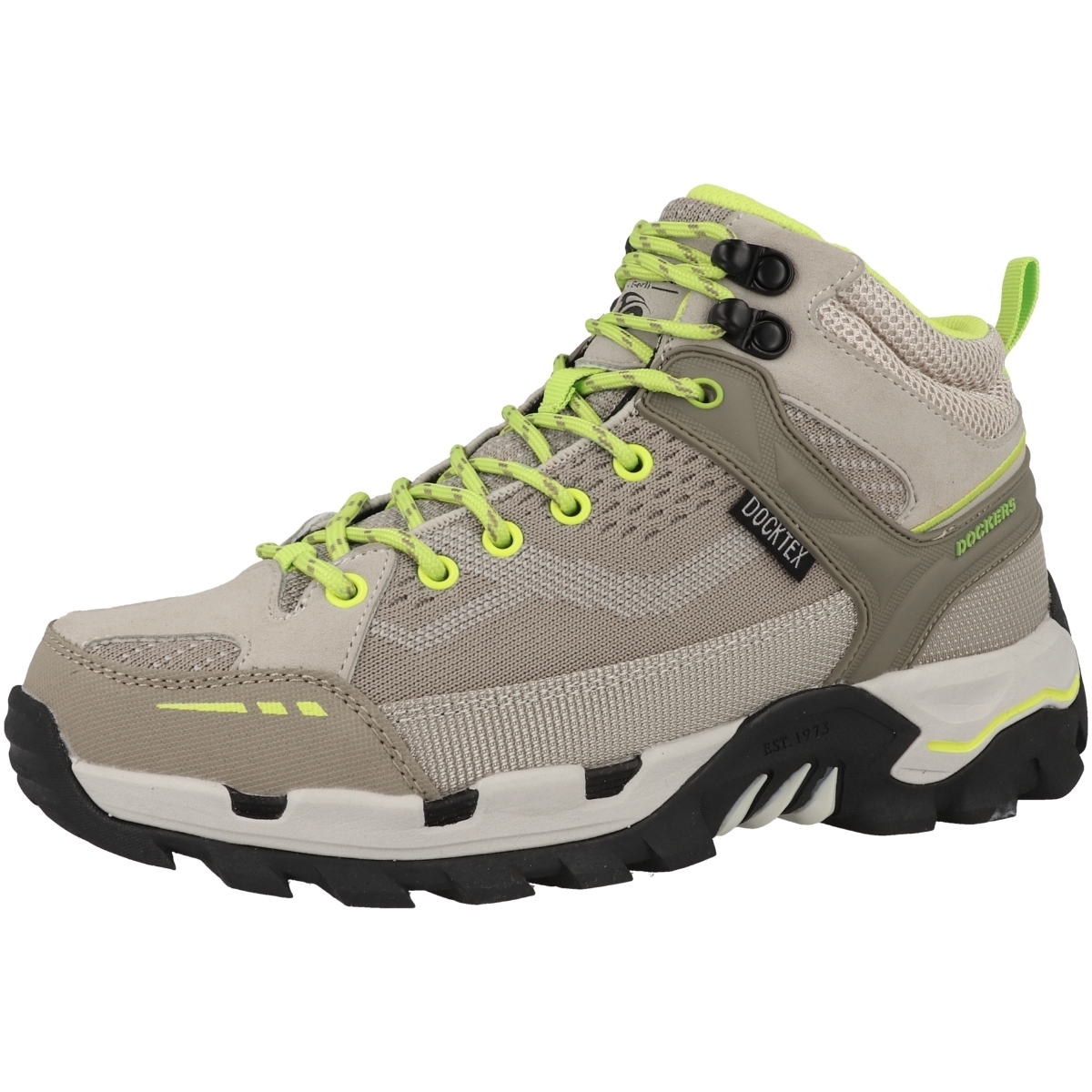 Dockers by Gerli 49LC201 Outdoorschuhe beige