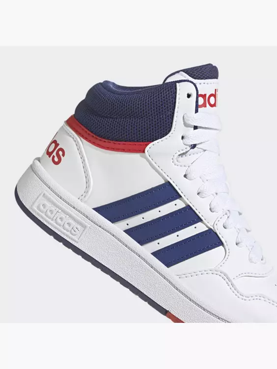 adidas Hoops Mid Schuh