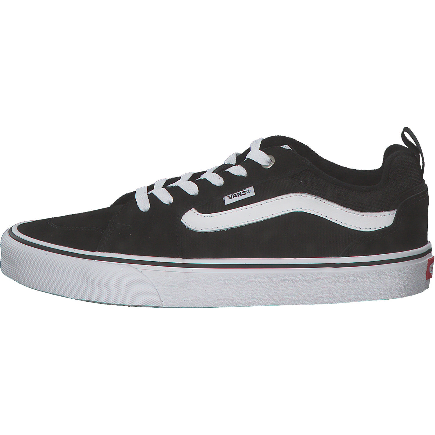 Vans Filmore VNQA3MTJ, Sneakers Low, Herren, Schwarz (Black)