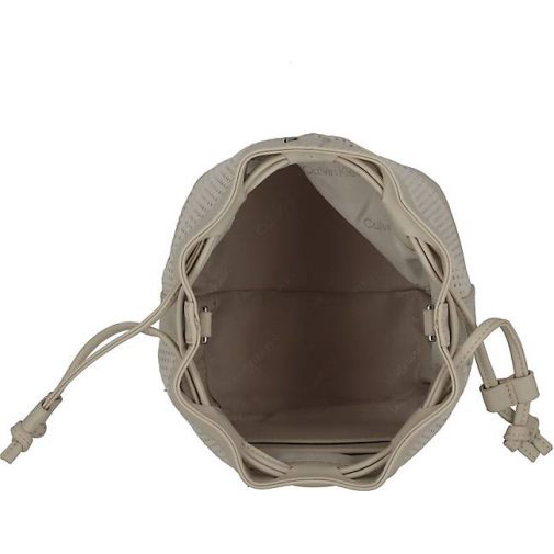 Calvin Klein Re-Lock Beuteltasche 16 cm