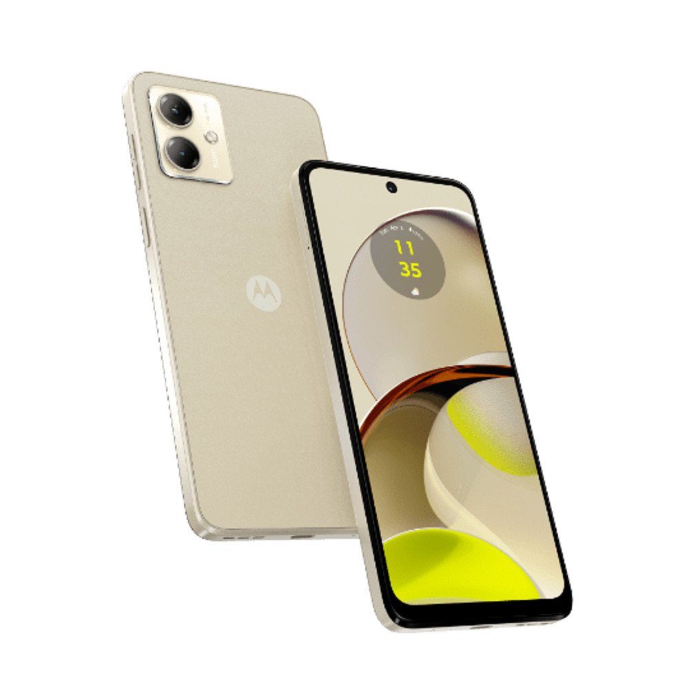 Motorola Motorola moto g14 16,5 cm (6.5) Dual-SIM Android 13 4G USB Typ-C 4... Smartphone