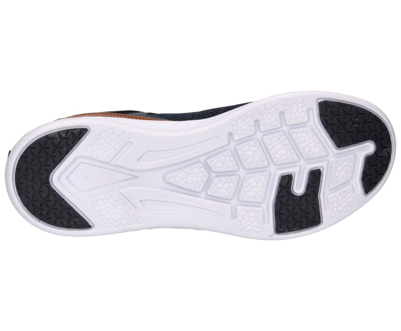 LICO Komfort Slipper blau Nigel