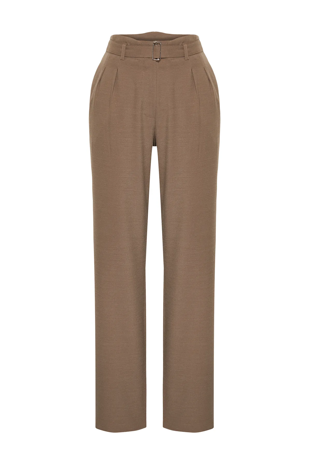 Trendyol Collection  Steingewebte Hose in limitierter Auflage TWOSS24PL00105