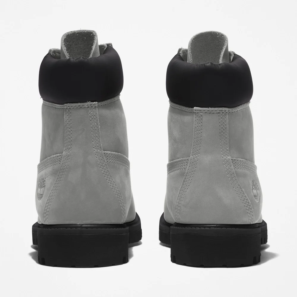 Timberland 6 Inch Premium Boot TB0A5S6ZD52 / grau