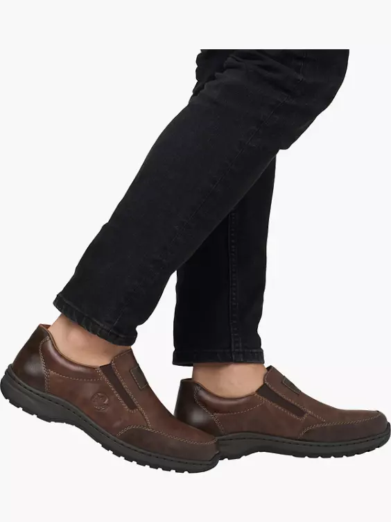 Rieker Herren Slipper