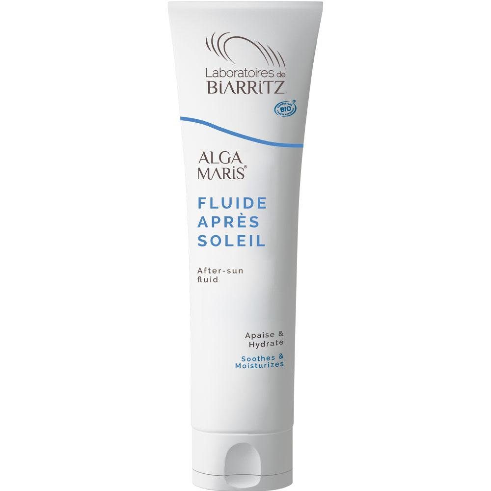 Laboratoires Biarritz After Sun Alga Maris Fluid, 150 ml