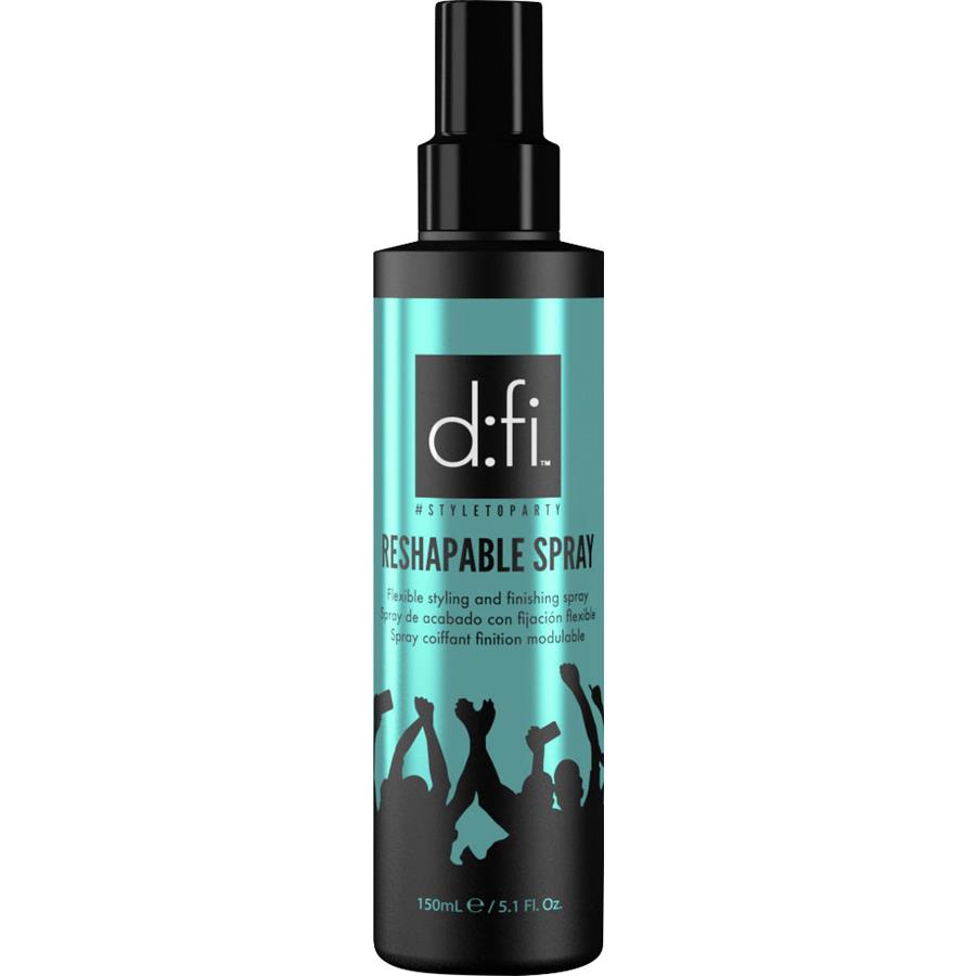 Reshapable Spray