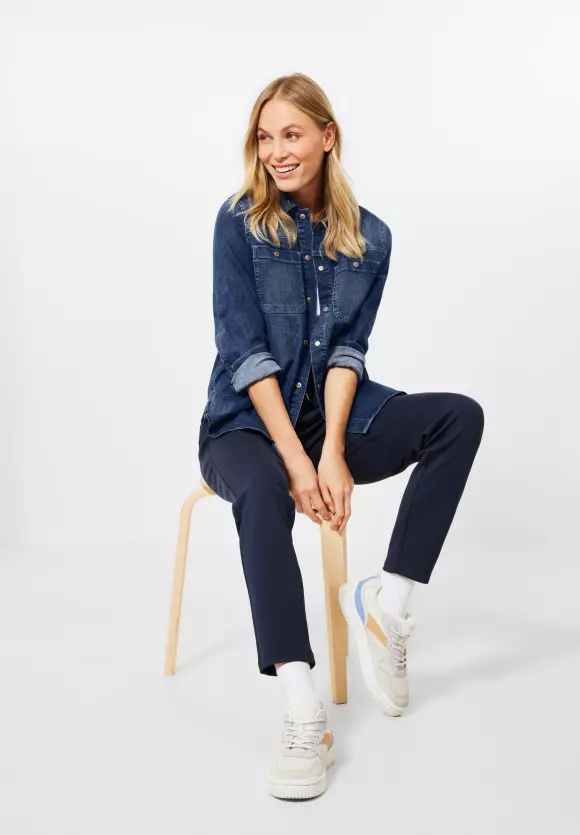 CECIL Jeans Overshirt