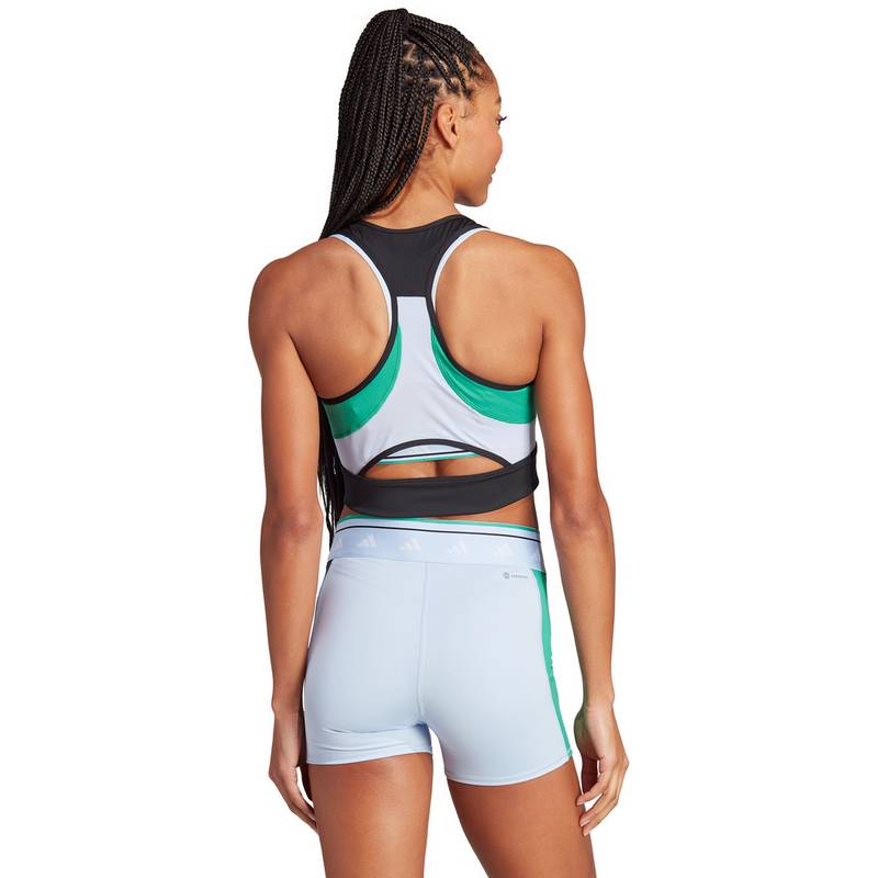 adidas Croptop Damen