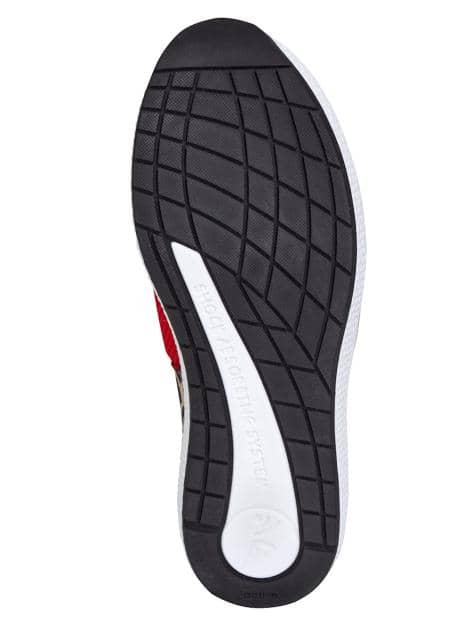 Sportschuh mit Shock-Absorber
