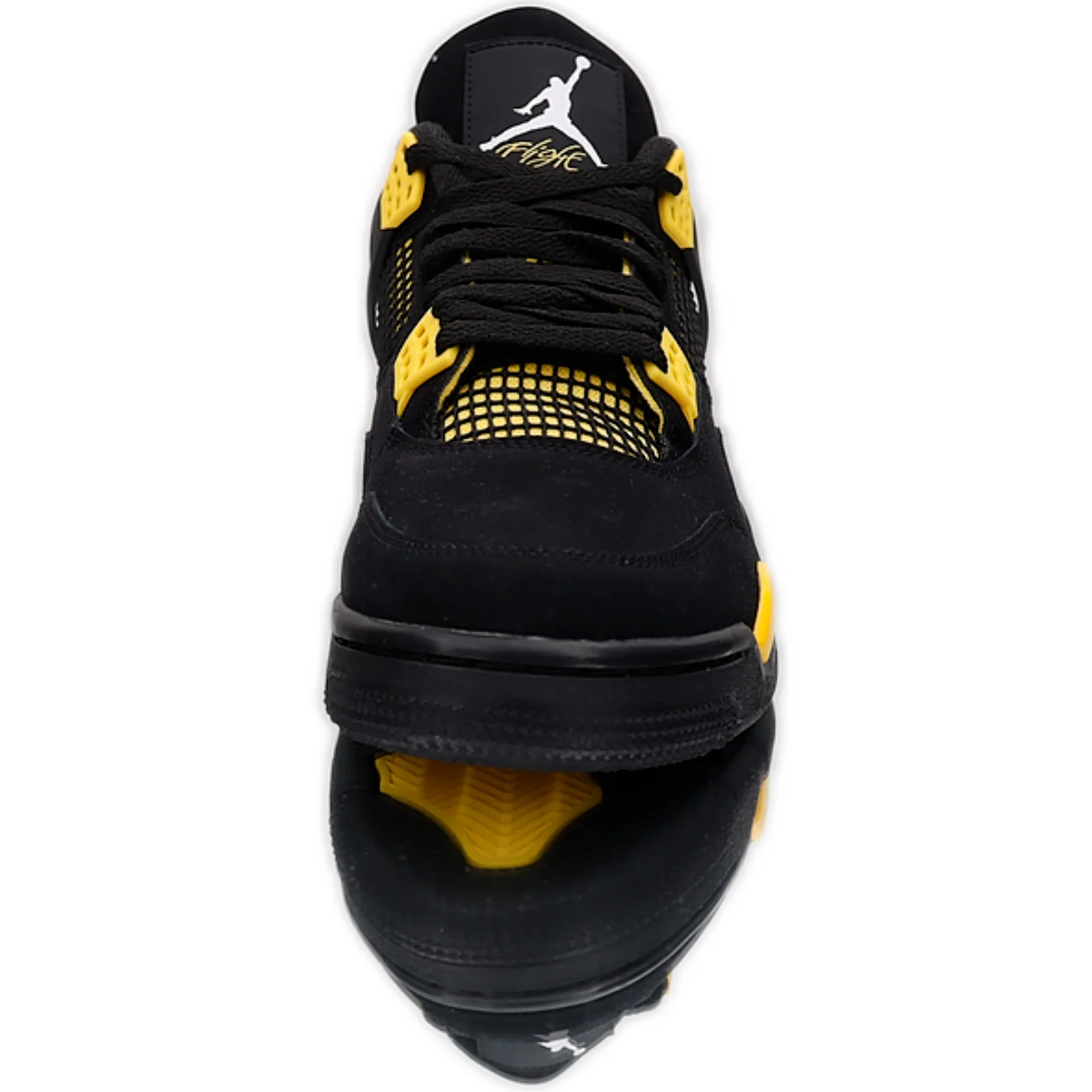 Jordan 4 Retro Thunder (2023)