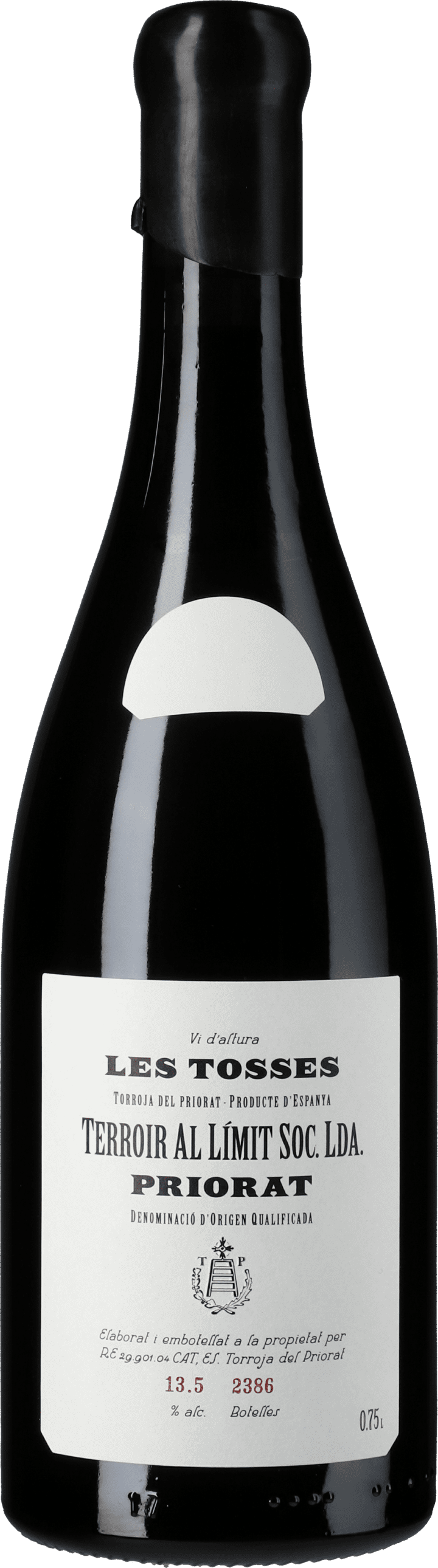 Terroir al Limit: Les Tosses Vi d'Altura 2019